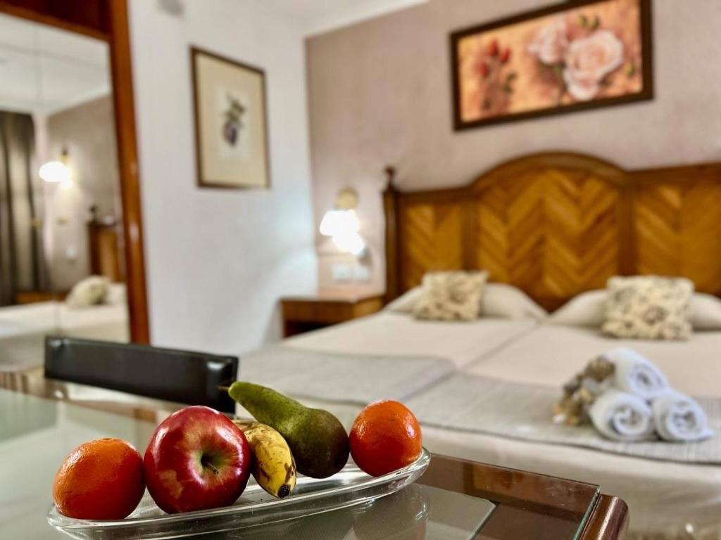 Hotel Atlántico Centro guest room 2